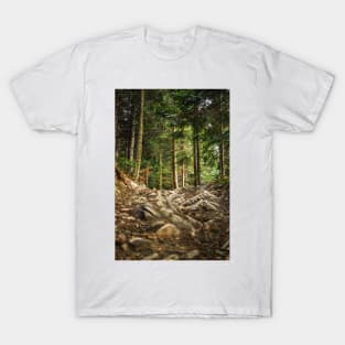 In the woods T-Shirt